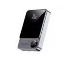 Awei P39K 10000mAh 20W PD Magnetic Wireless Power Bank Grey