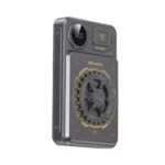Awei P52K 10000mAh 22.5W Fast Charging Wireless Power Bank Grey