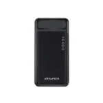 Awei P5K 10000mAh Fast Charging Power Bank Black