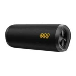 QCY SP7 Portable Bluetooth Speaker Black