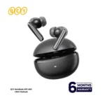 QCY MeloBuds N70 ANC LDAC Earbuds Black
