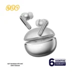 QCY MeloBuds N70 ANC LDAC Earbuds Silver