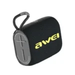 Awei Y382 Mini Portable Bluetooth Speaker Black