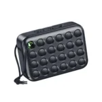 Awei Y385 Mini Portable Bluetooth Speaker Black