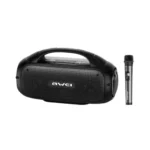 Awei Y886 Bluetooth Wireless Speaker Black