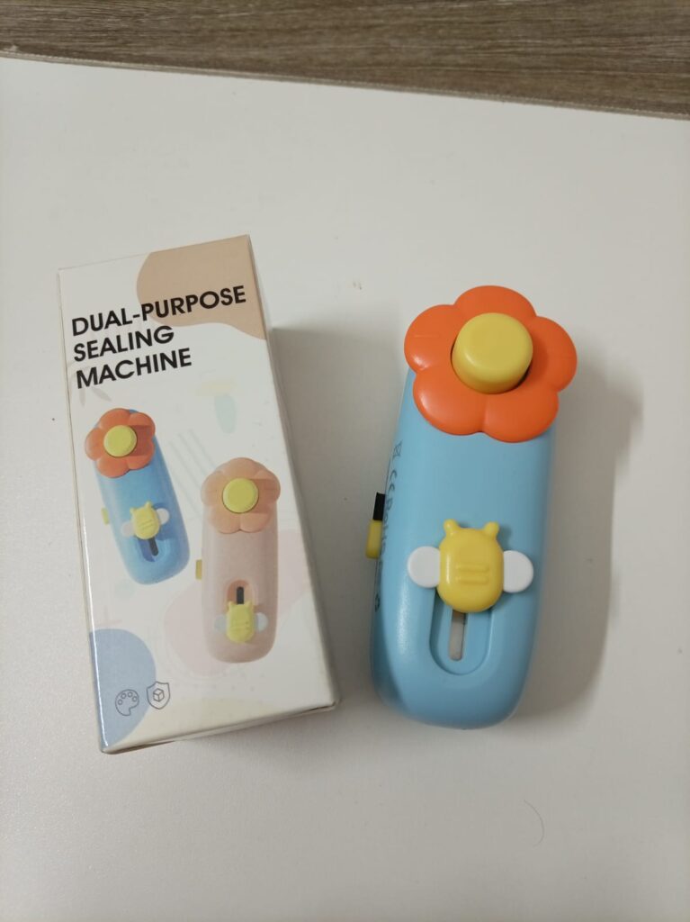 Mini Packet Sealing Machine