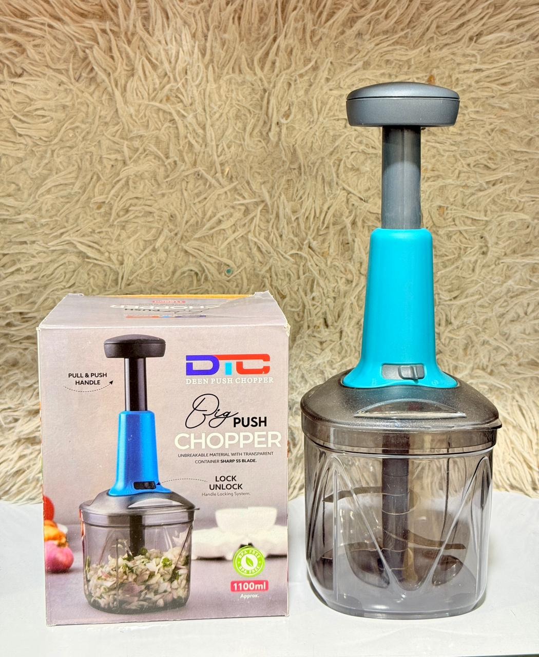 Manual Food Chopper — রান্নার কাটাকাটির সহজ সমাধান! Manual Food Chopper — রান্নার কাটাকাটির সহজ সমাধান!